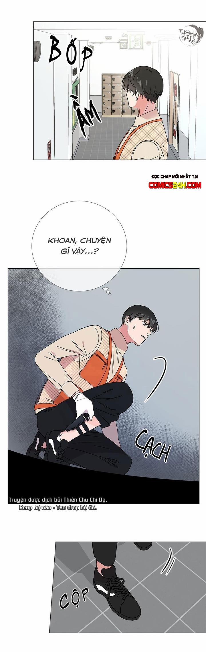 Đặc Vụ Red Candy 20 trang 14