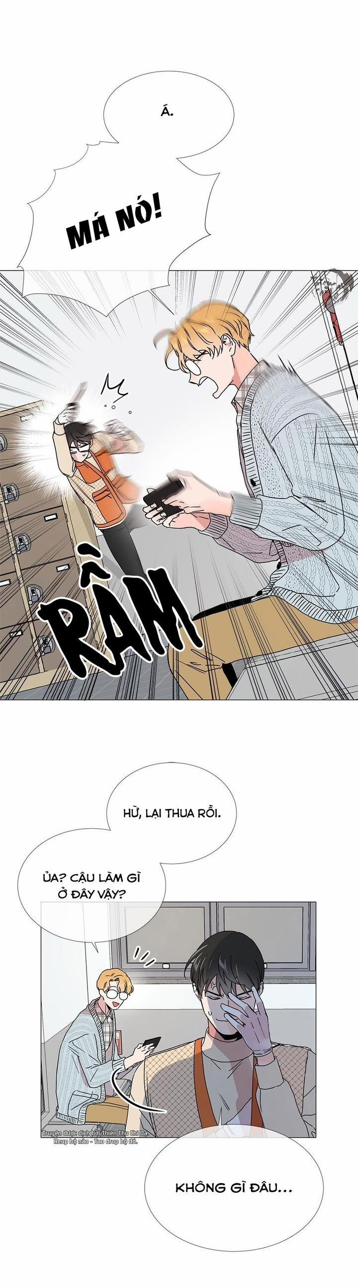 Đặc Vụ Red Candy 20 trang 15