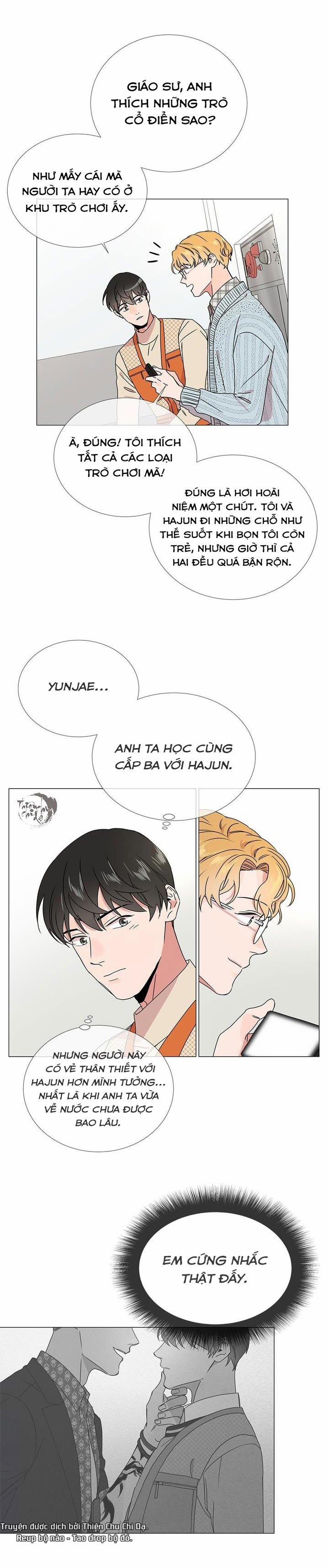 Đặc Vụ Red Candy 20 trang 18