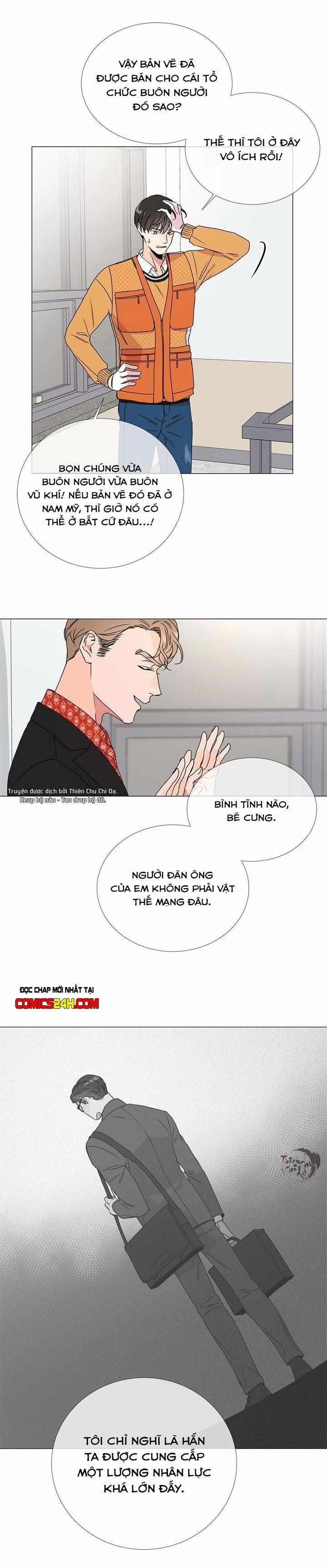 Đặc Vụ Red Candy 20 trang 2