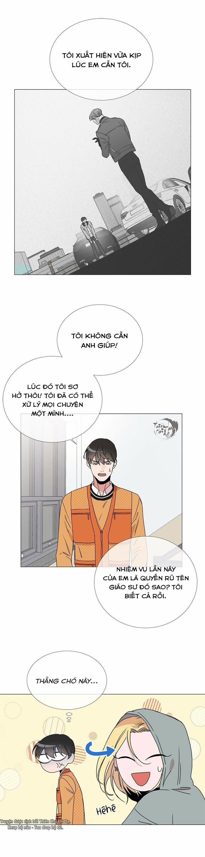 Đặc Vụ Red Candy 20 trang 4