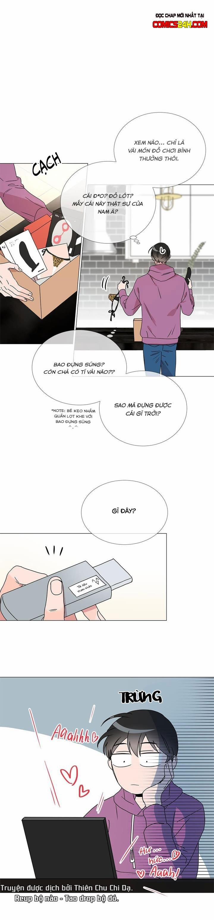 Đặc Vụ Red Candy 21 trang 11