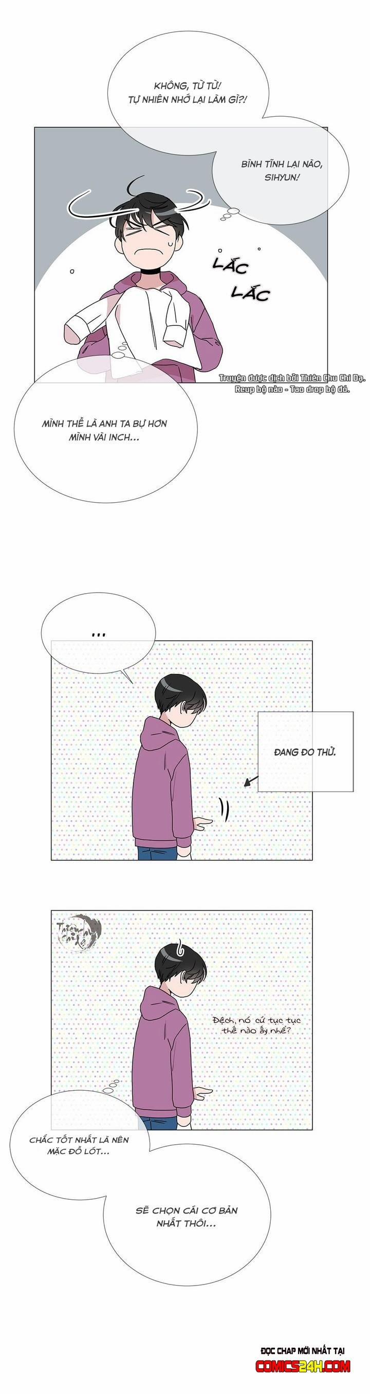 Đặc Vụ Red Candy 21 trang 13