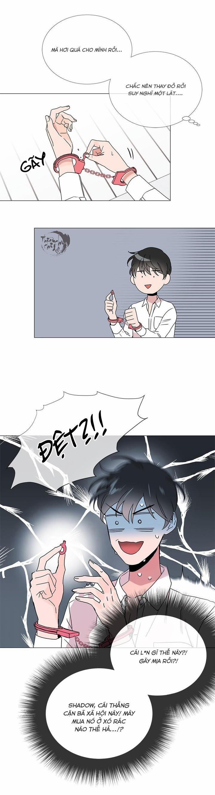 Đặc Vụ Red Candy 21 trang 15