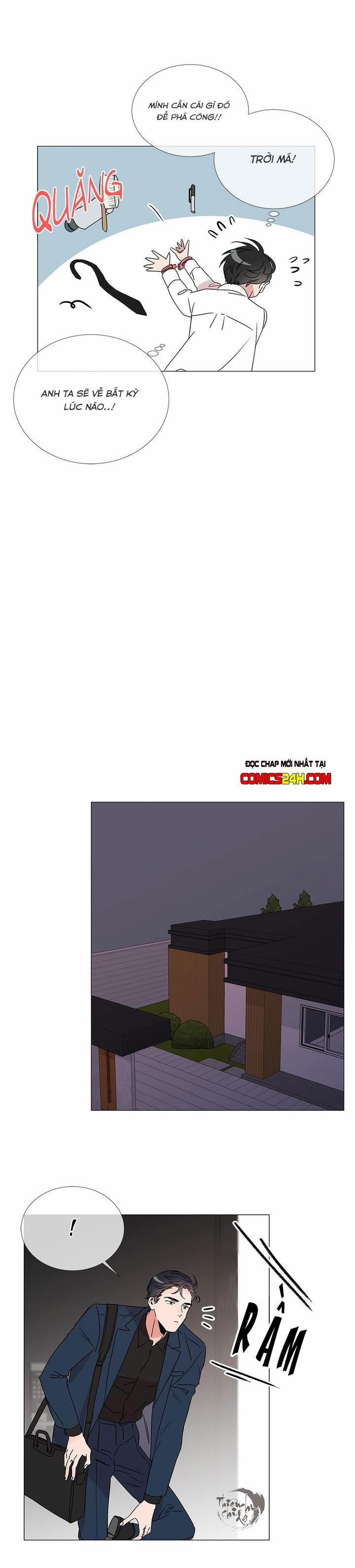 Đặc Vụ Red Candy 21 trang 16