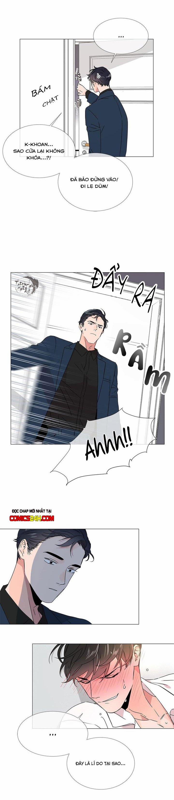 Đặc Vụ Red Candy 21 trang 18