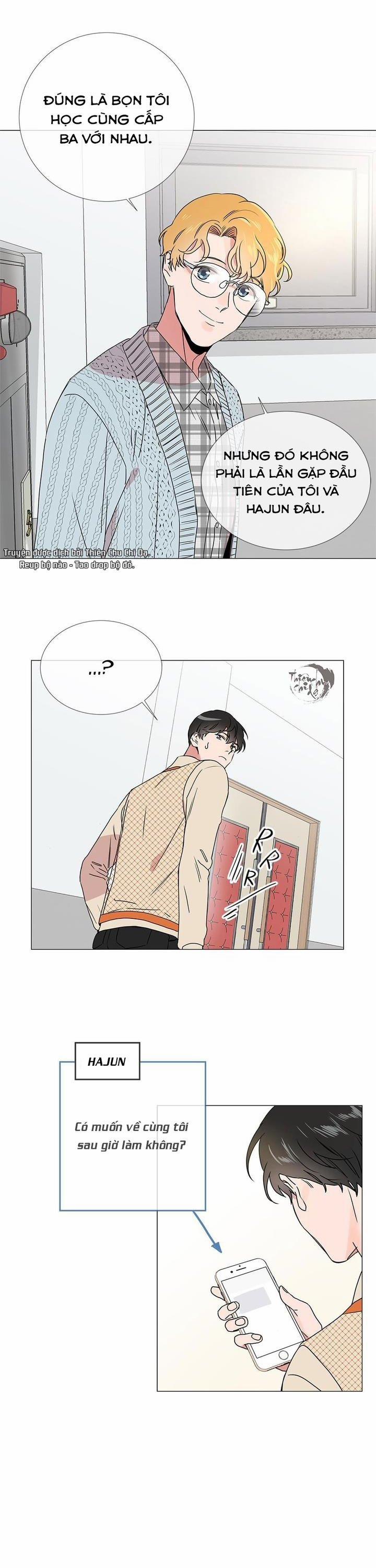 Đặc Vụ Red Candy 21 trang 4