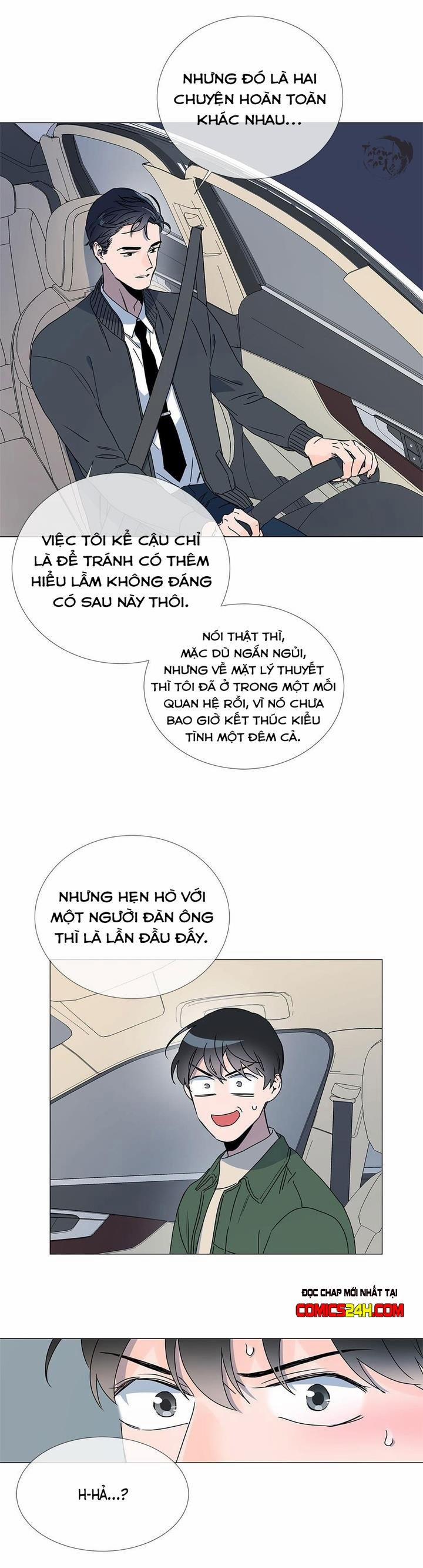 Đặc Vụ Red Candy 21 trang 8