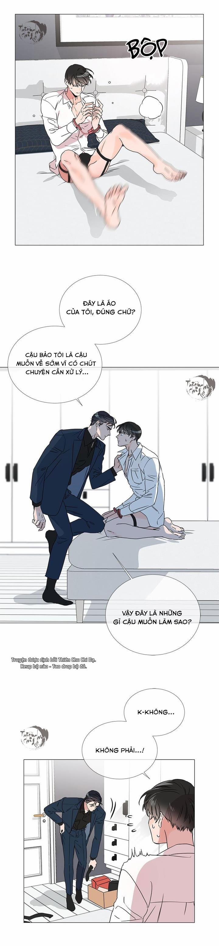 Đặc Vụ Red Candy 22 trang 1