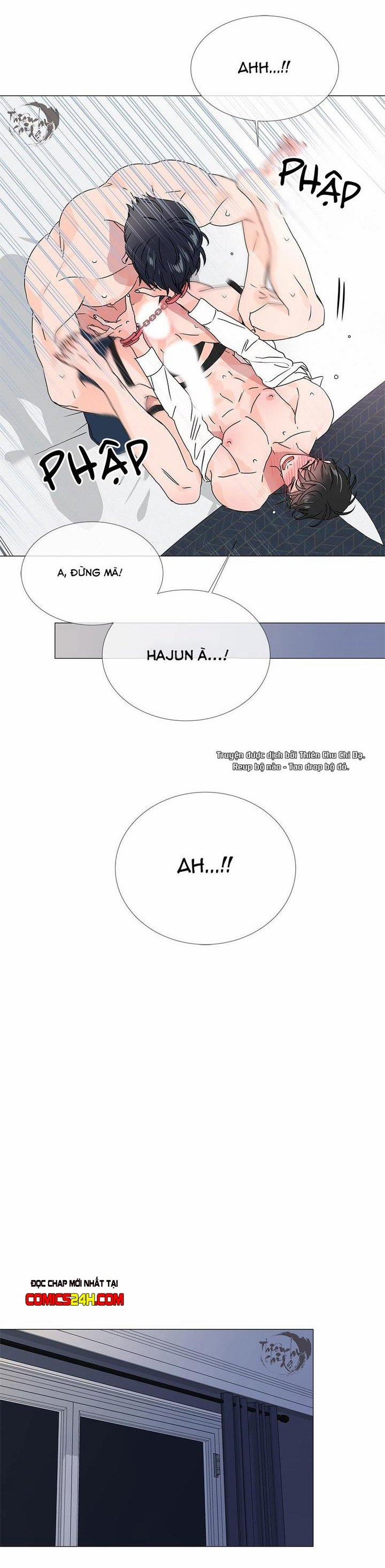 Đặc Vụ Red Candy 22 trang 13