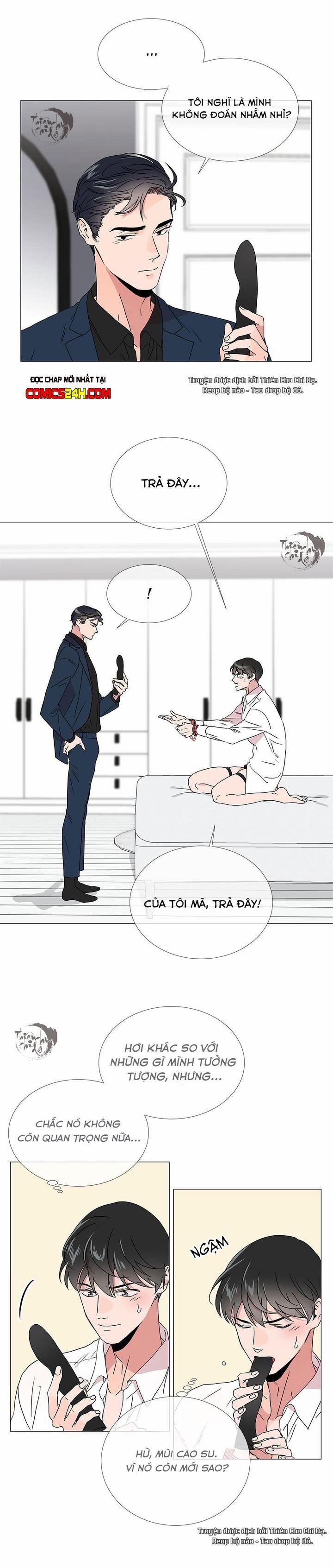 Đặc Vụ Red Candy 22 trang 2