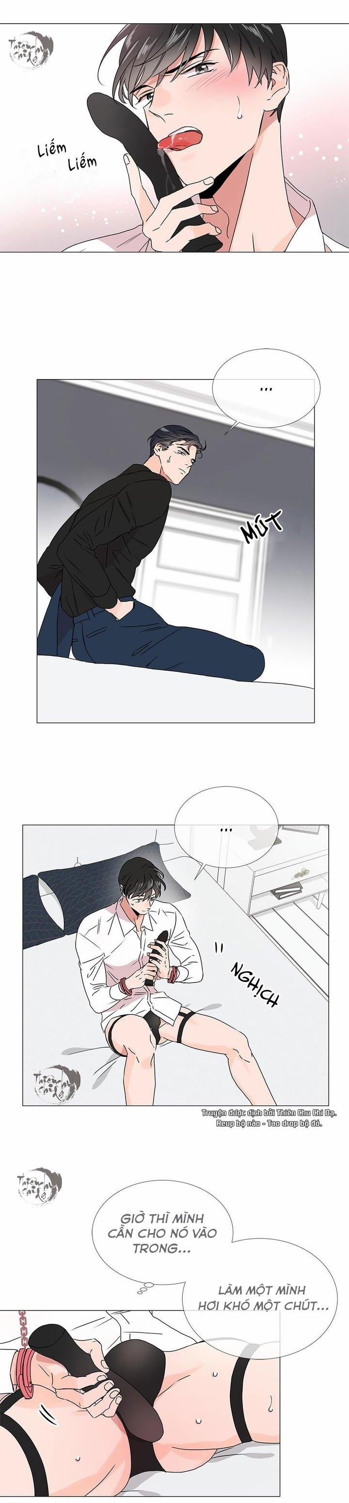 Đặc Vụ Red Candy 22 trang 3