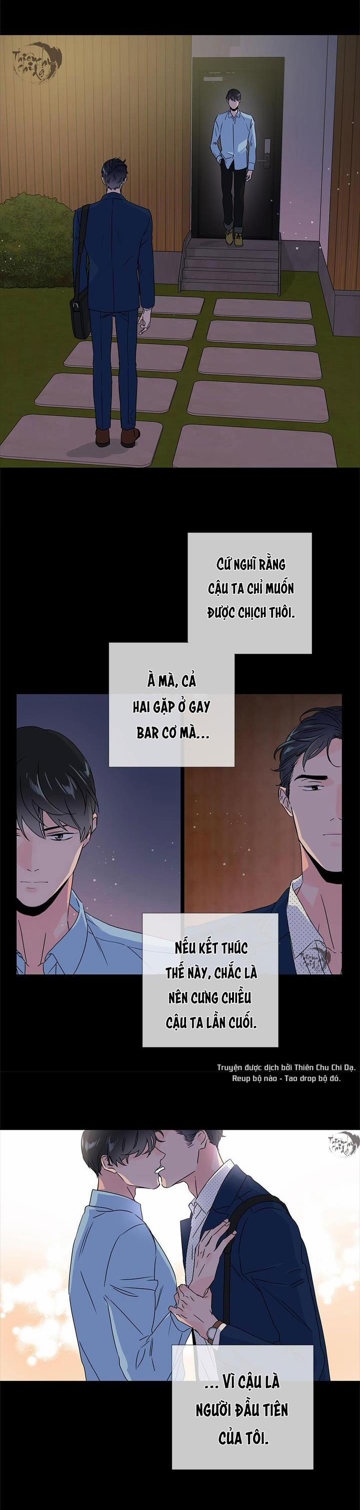 Đặc Vụ Red Candy 23 trang 10