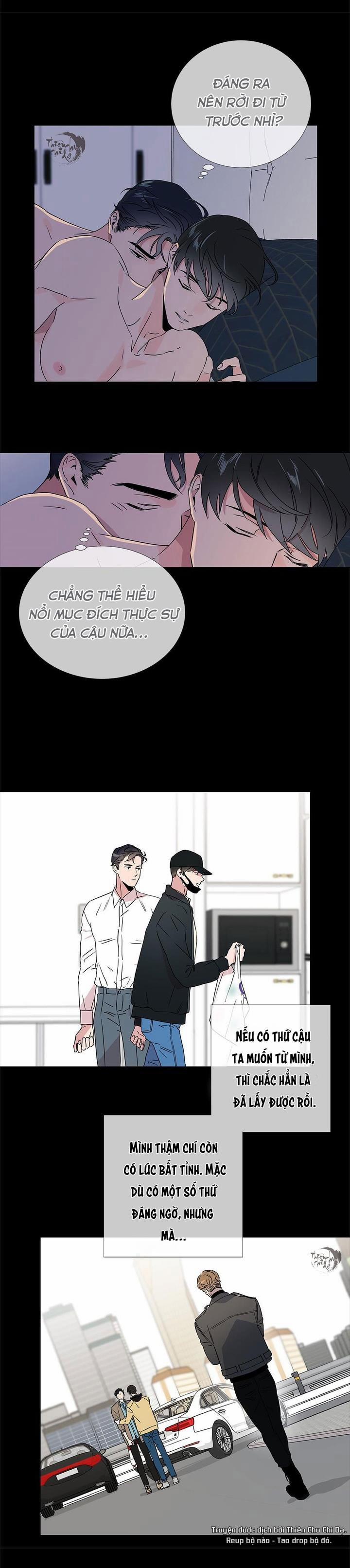 Đặc Vụ Red Candy 23 trang 12