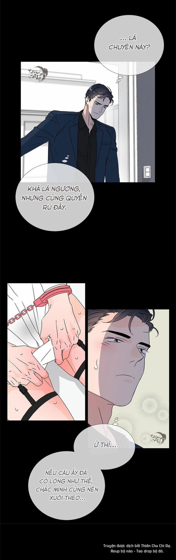 Đặc Vụ Red Candy 23 trang 14