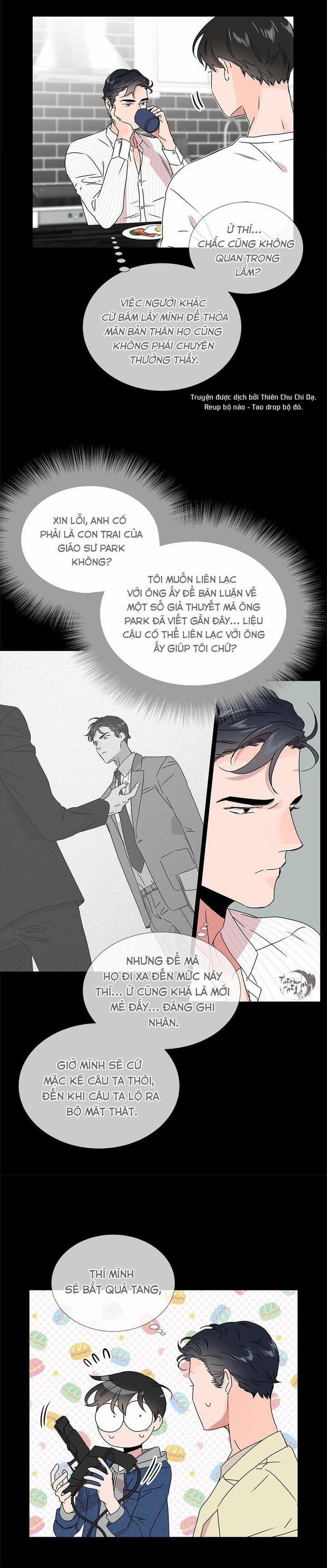 Đặc Vụ Red Candy 23 trang 4