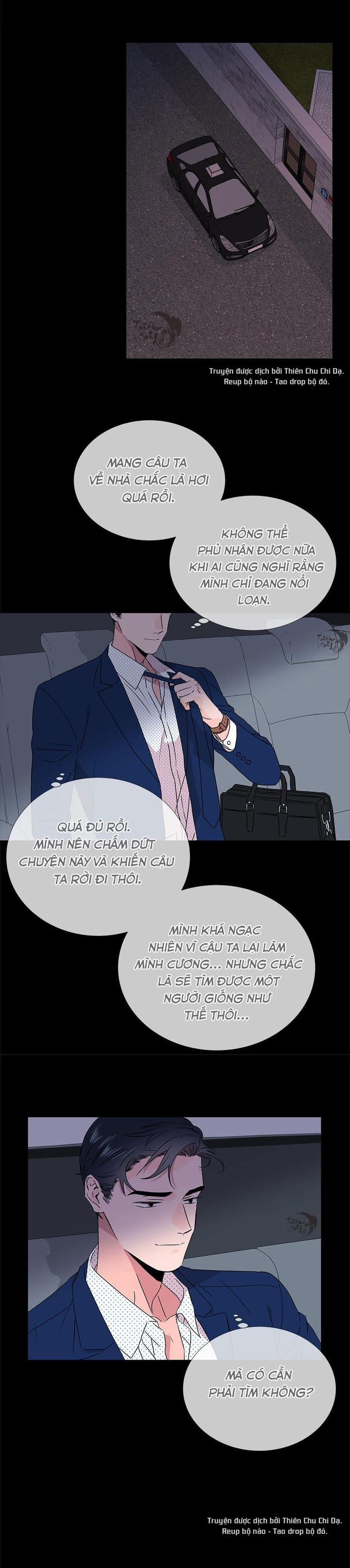 Đặc Vụ Red Candy 23 trang 9