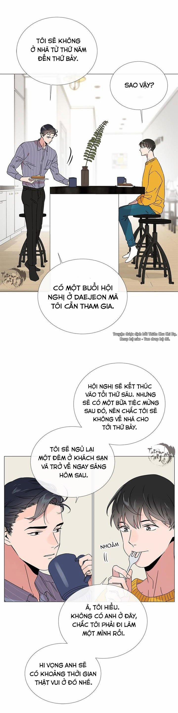 Đặc Vụ Red Candy 24 trang 1