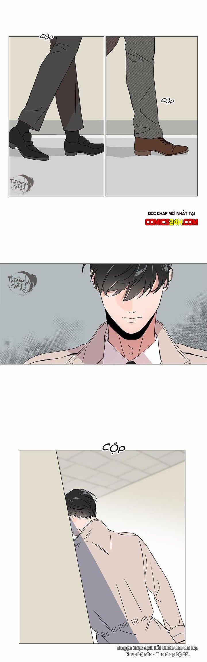 Đặc Vụ Red Candy 24 trang 13