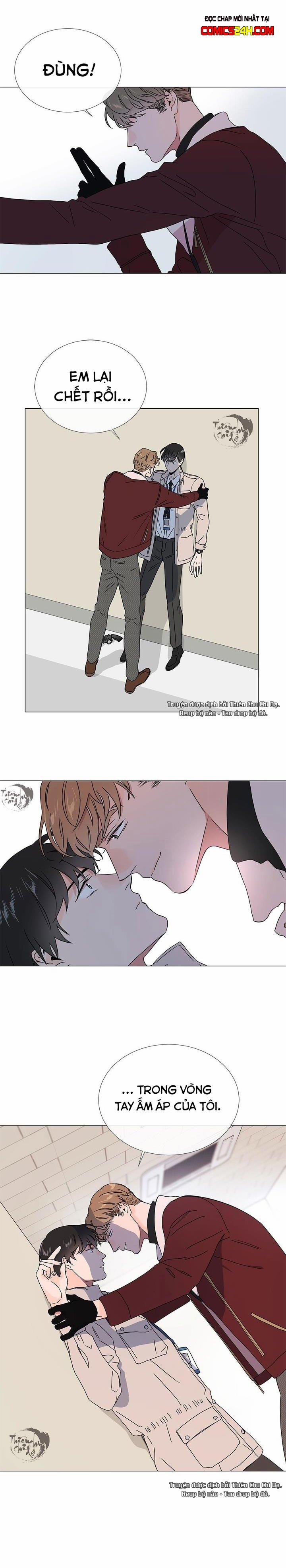 Đặc Vụ Red Candy 24 trang 16