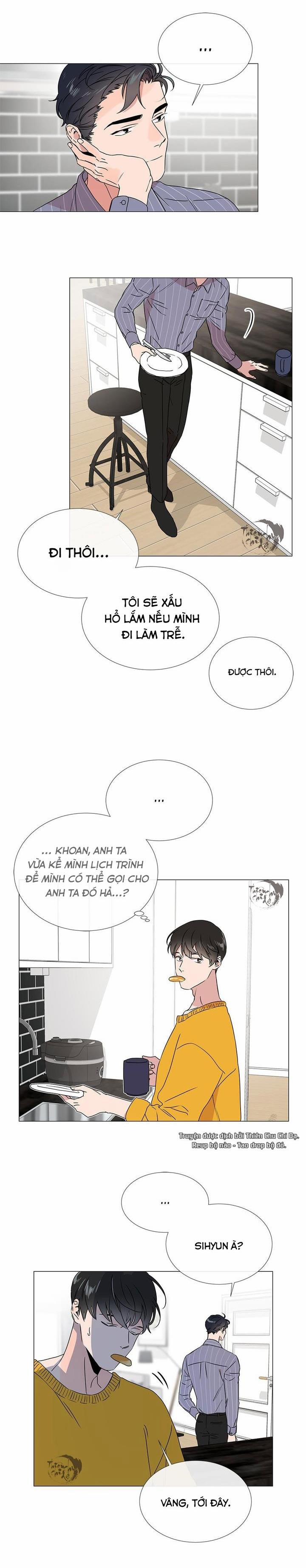 Đặc Vụ Red Candy 24 trang 3