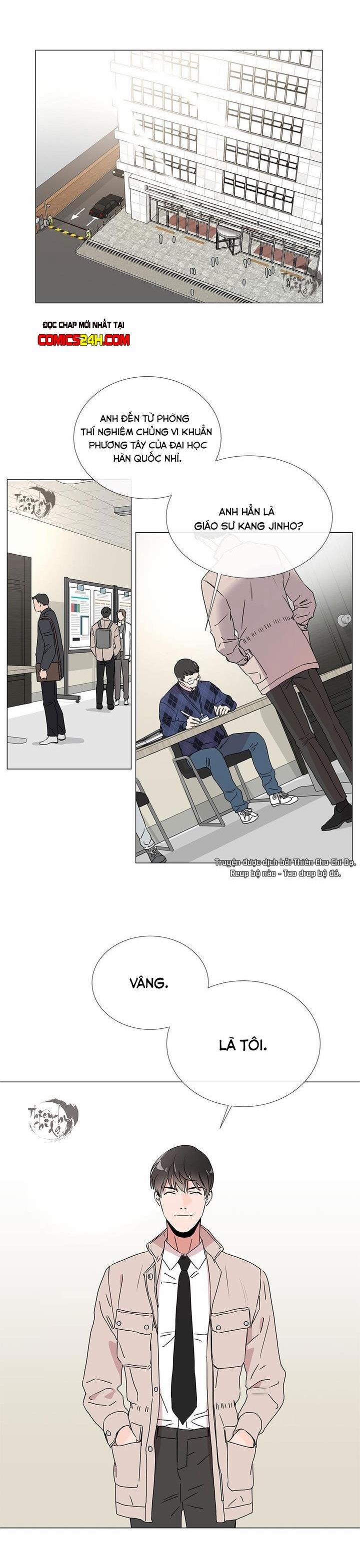 Đặc Vụ Red Candy 24 trang 5