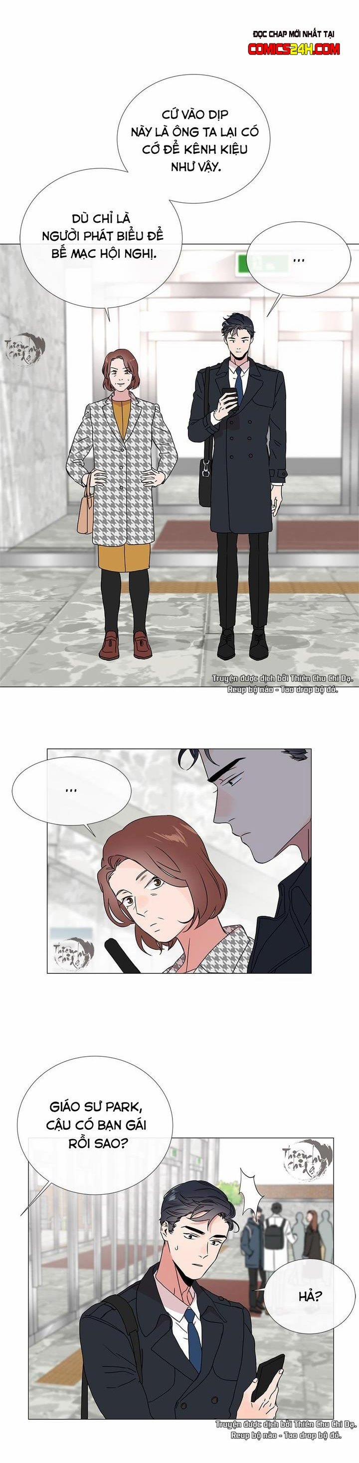 Đặc Vụ Red Candy 24 trang 9