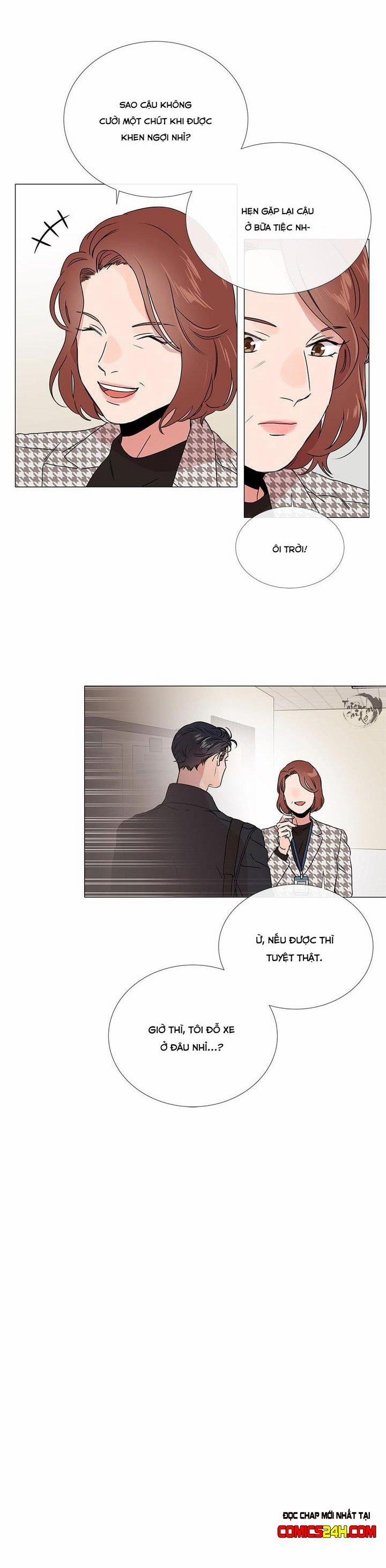 Đặc Vụ Red Candy 25 trang 10