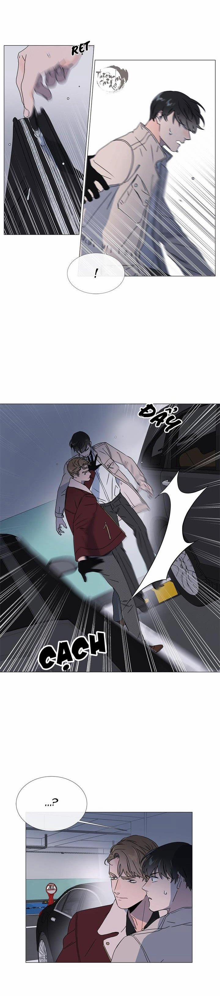 Đặc Vụ Red Candy 25 trang 15