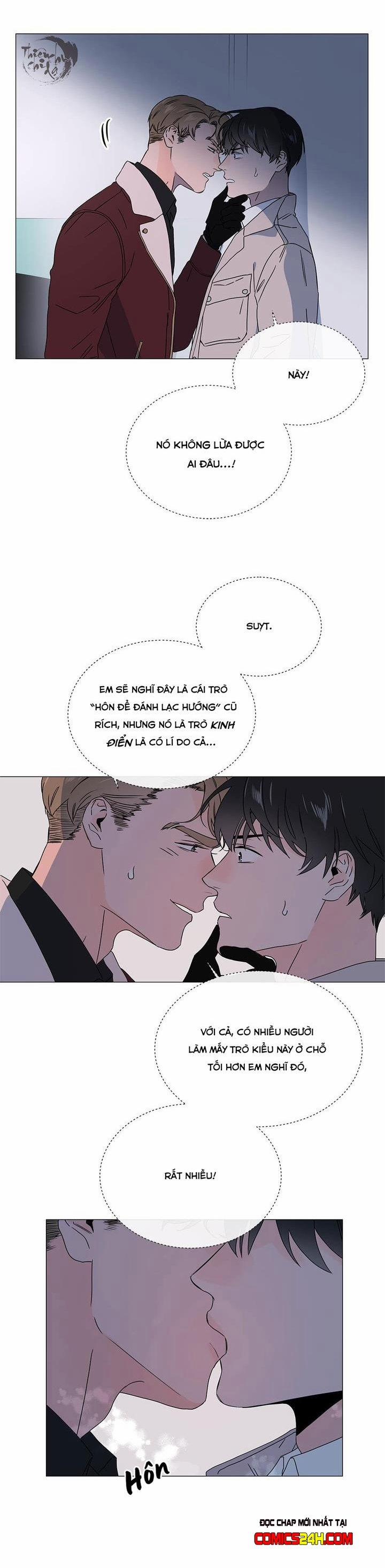 Đặc Vụ Red Candy 25 trang 16