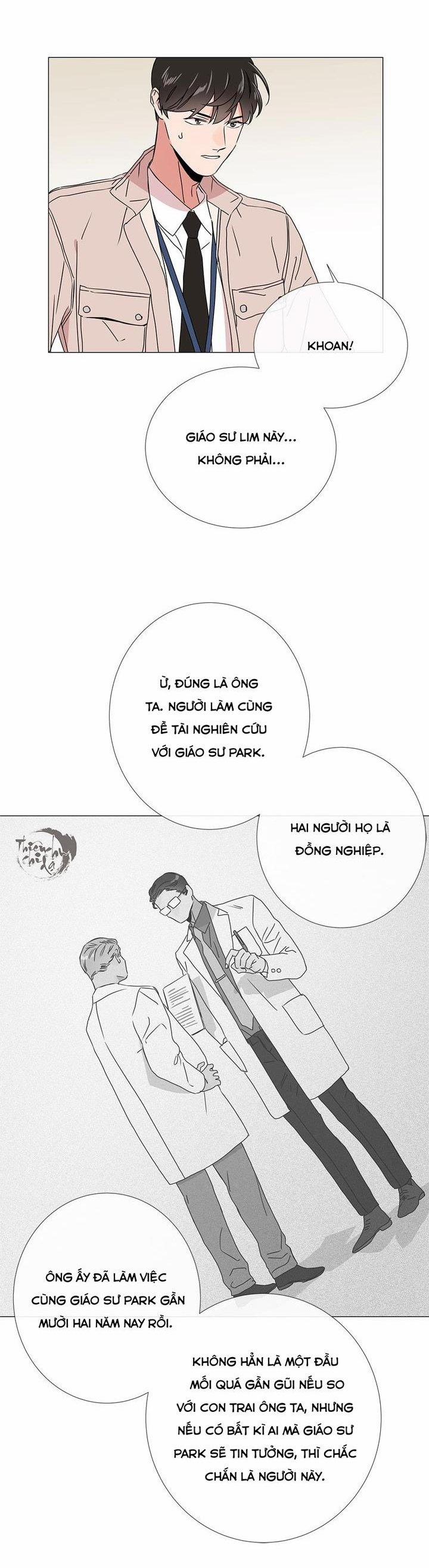 Đặc Vụ Red Candy 25 trang 3