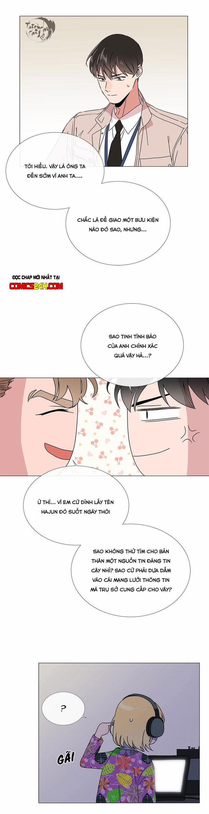 Đặc Vụ Red Candy 25 trang 5