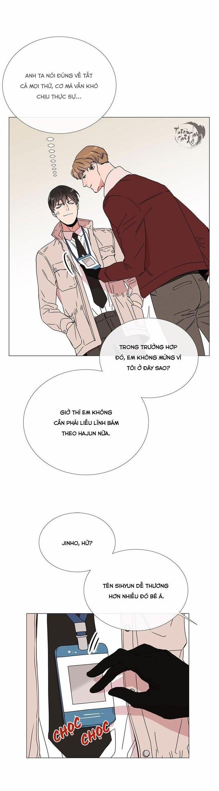 Đặc Vụ Red Candy 25 trang 6