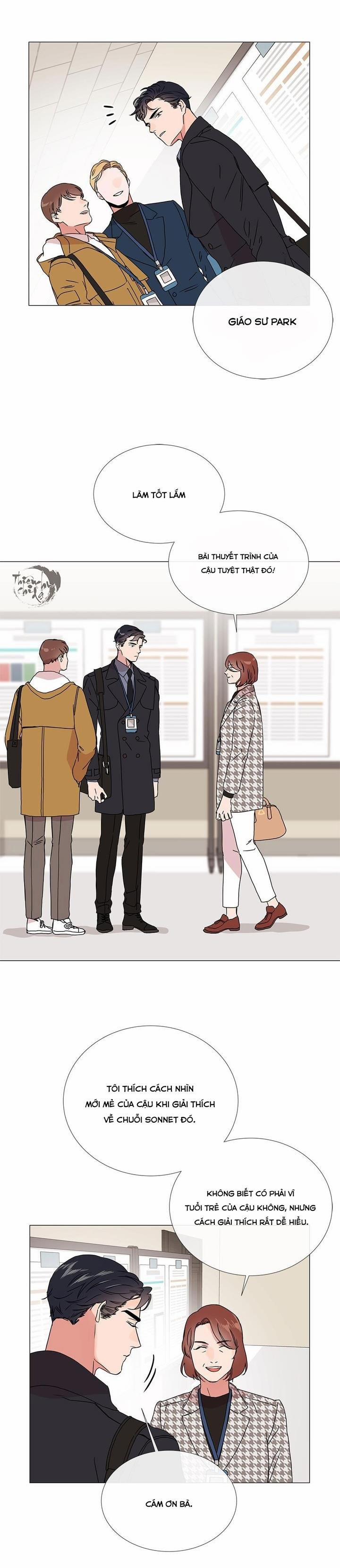 Đặc Vụ Red Candy 25 trang 9