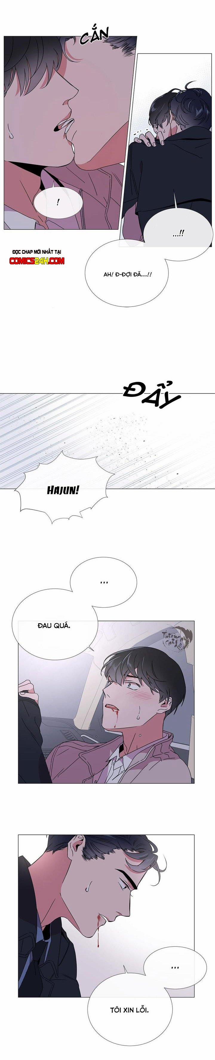 Đặc Vụ Red Candy 26 trang 13