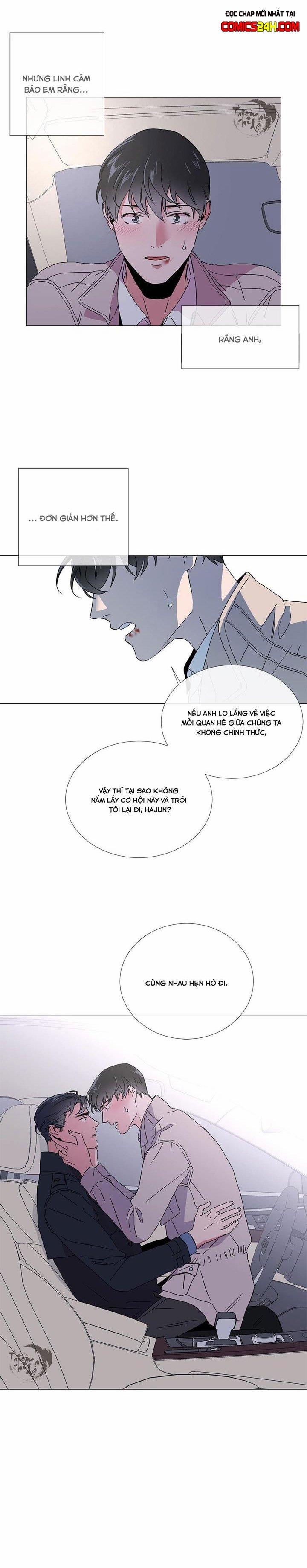 Đặc Vụ Red Candy 26 trang 18