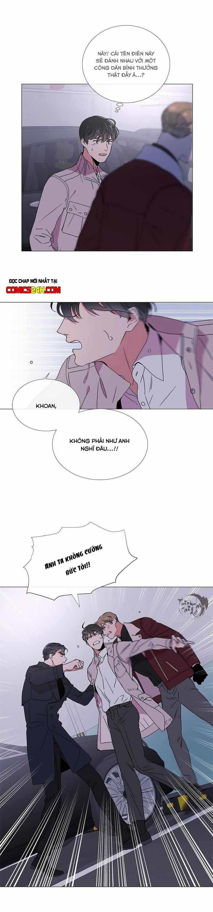 Đặc Vụ Red Candy 26 trang 2