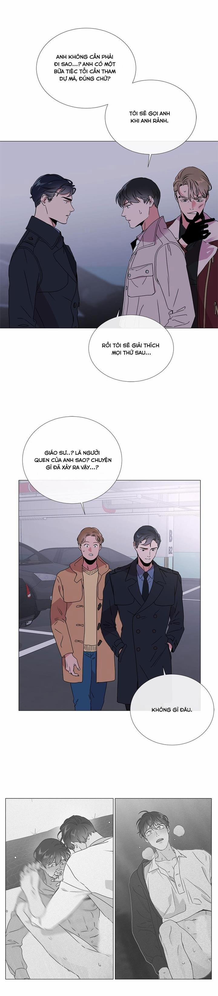 Đặc Vụ Red Candy 26 trang 4