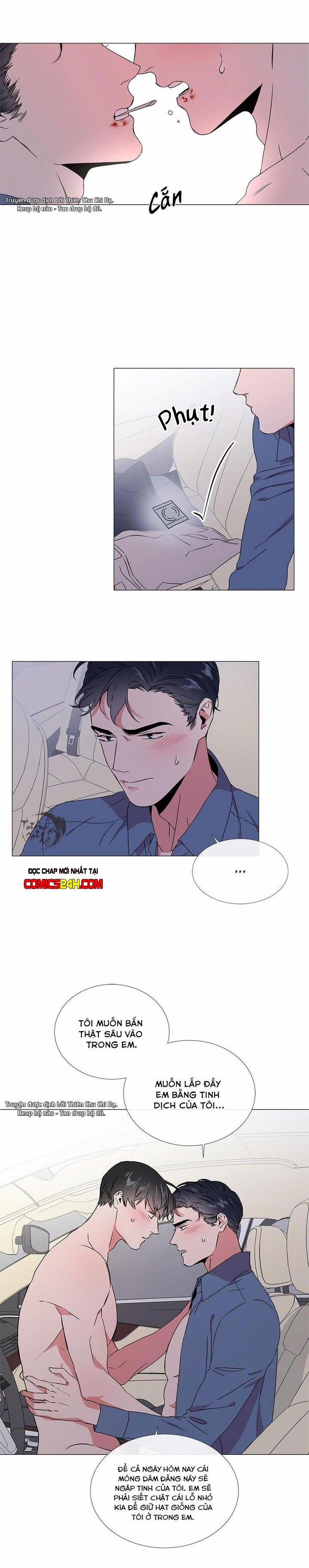 Đặc Vụ Red Candy 27 trang 10