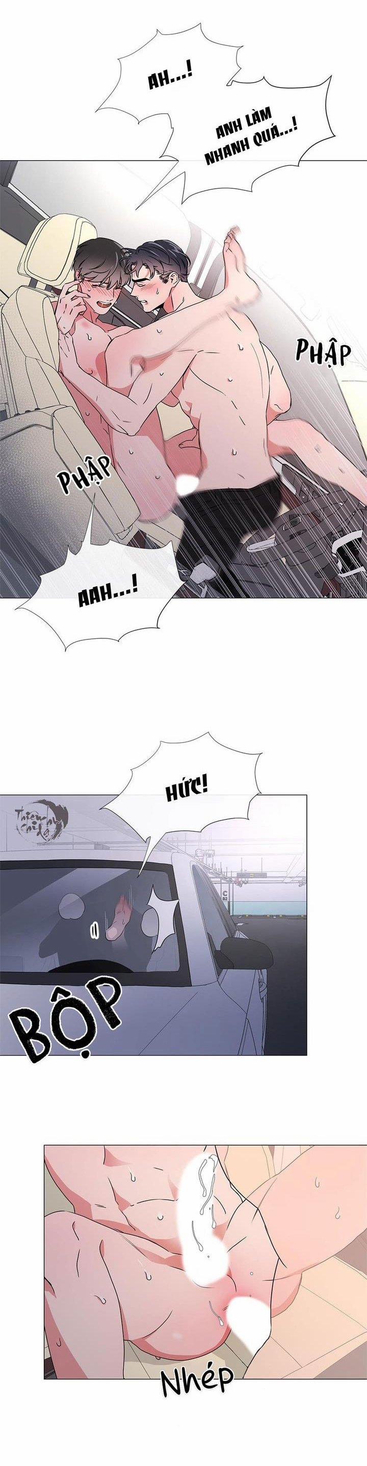 Đặc Vụ Red Candy 27 trang 15