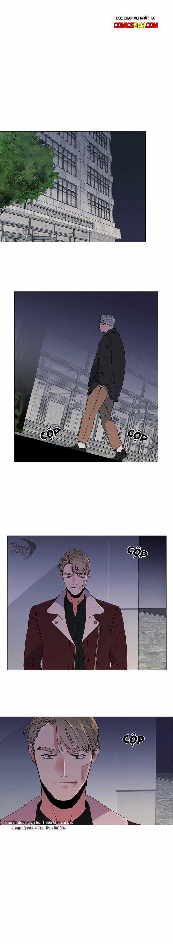 Đặc Vụ Red Candy 27 trang 17