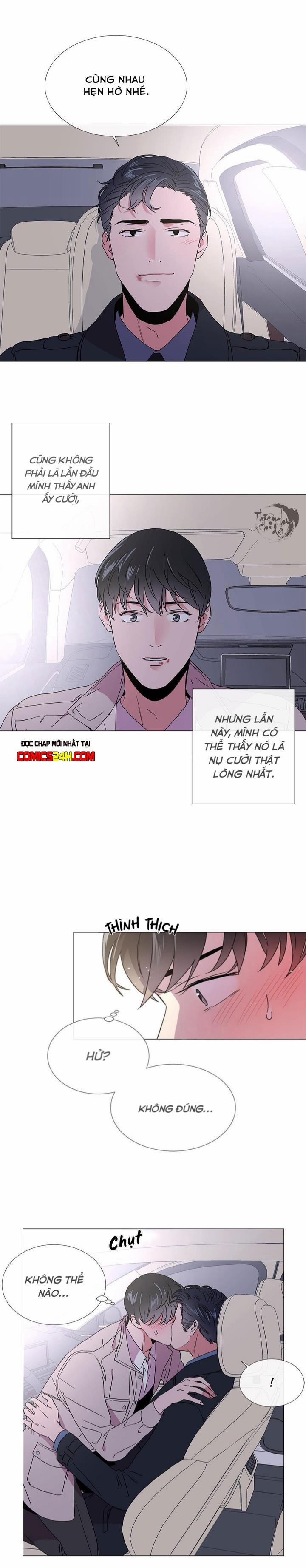 Đặc Vụ Red Candy 27 trang 2