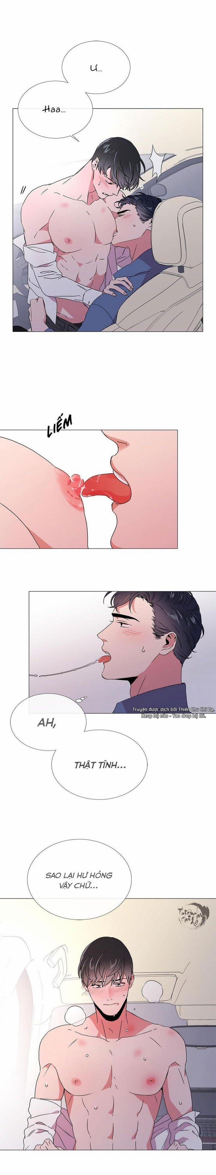 Đặc Vụ Red Candy 27 trang 6