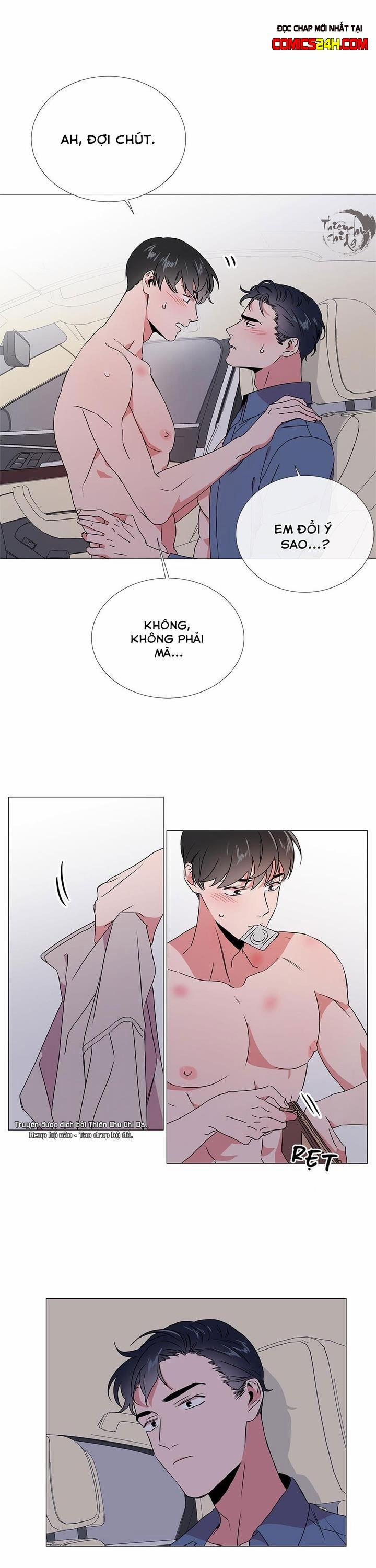 Đặc Vụ Red Candy 27 trang 8