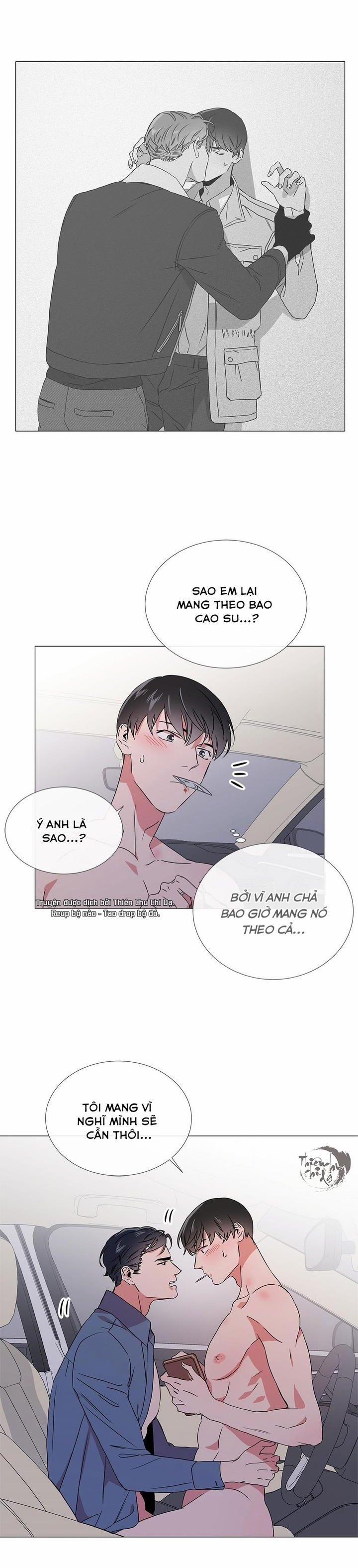 Đặc Vụ Red Candy 27 trang 9