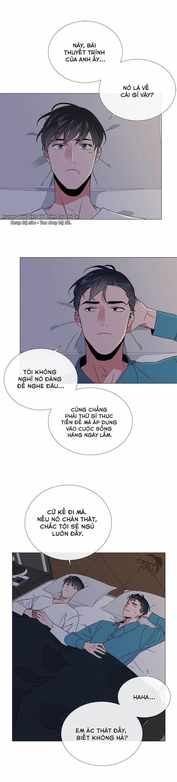 Đặc Vụ Red Candy 28 trang 11