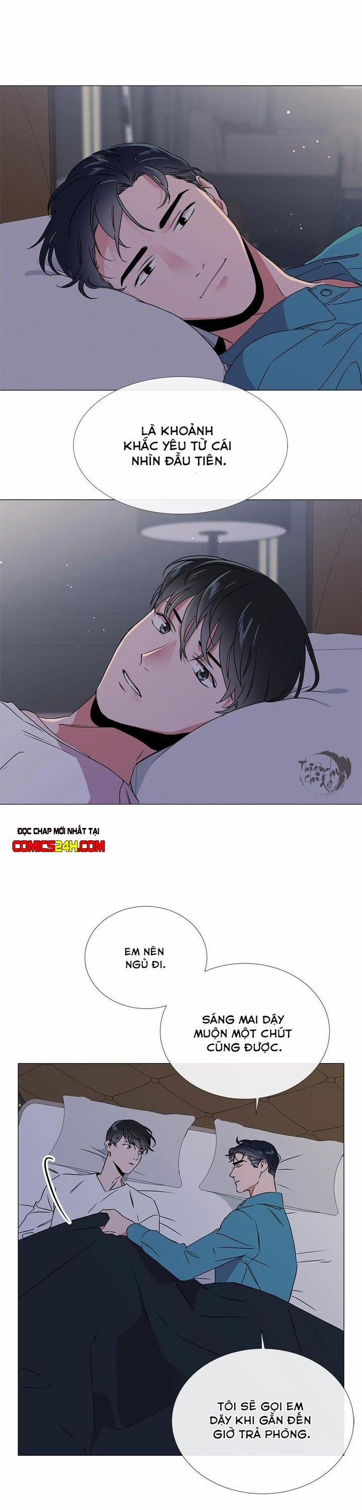 Đặc Vụ Red Candy 28 trang 13