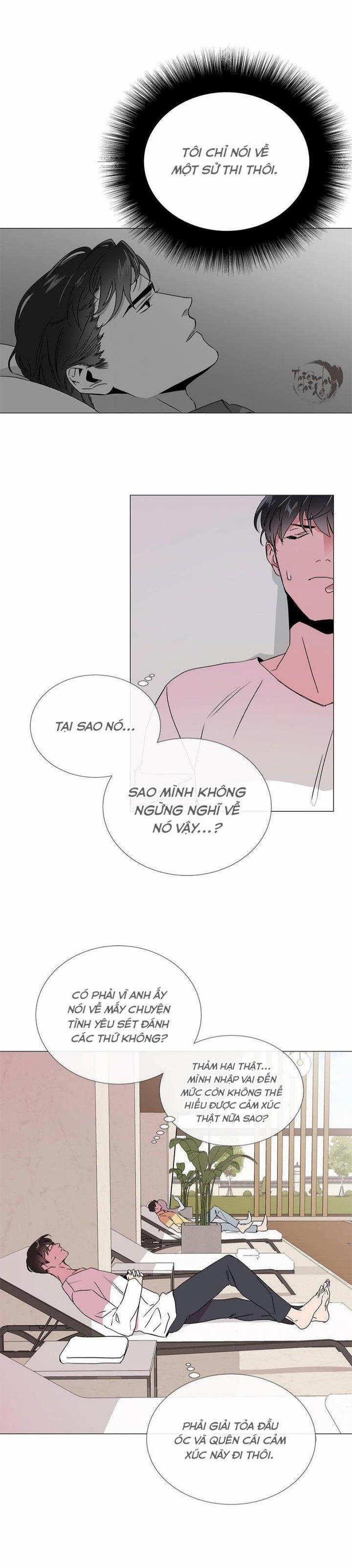 Đặc Vụ Red Candy 28 trang 17