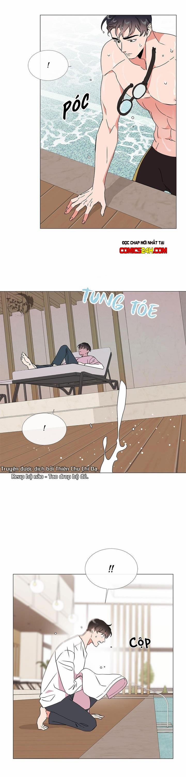 Đặc Vụ Red Candy 28 trang 18