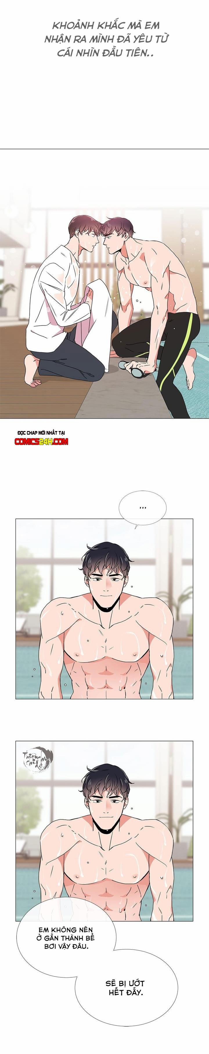 Đặc Vụ Red Candy 28 trang 20